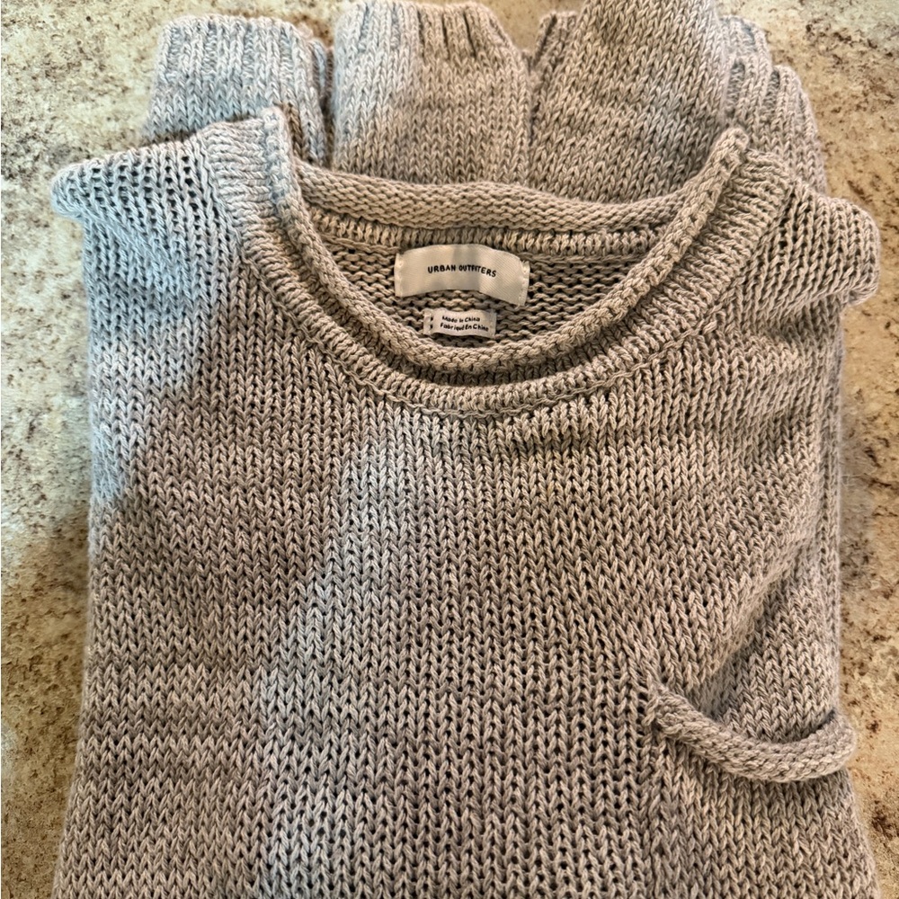 Urban Outfitters Gray Sweater